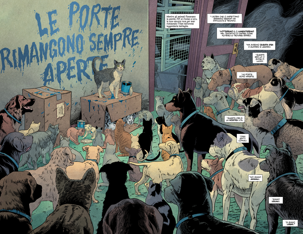Animal pound pp32 33