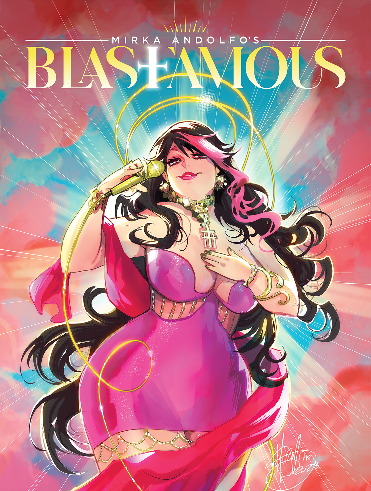 Blasfamousomnibus cover