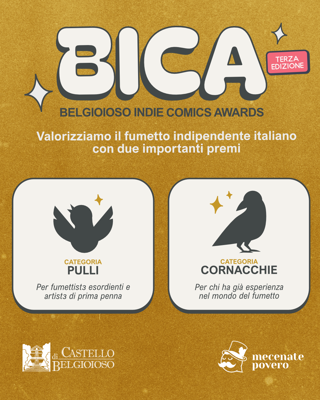 Categorie bica