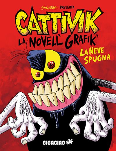 Cattivik cover regular