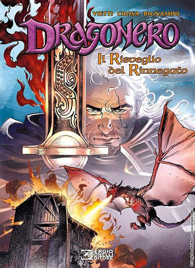 Dn risveglio rinnegato cover