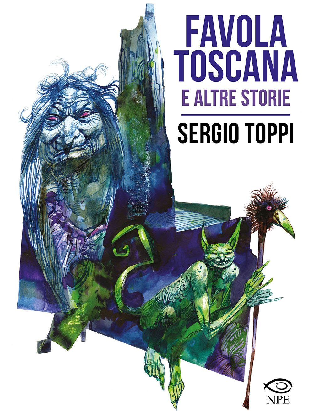 Favola toscana e altre storie thumb