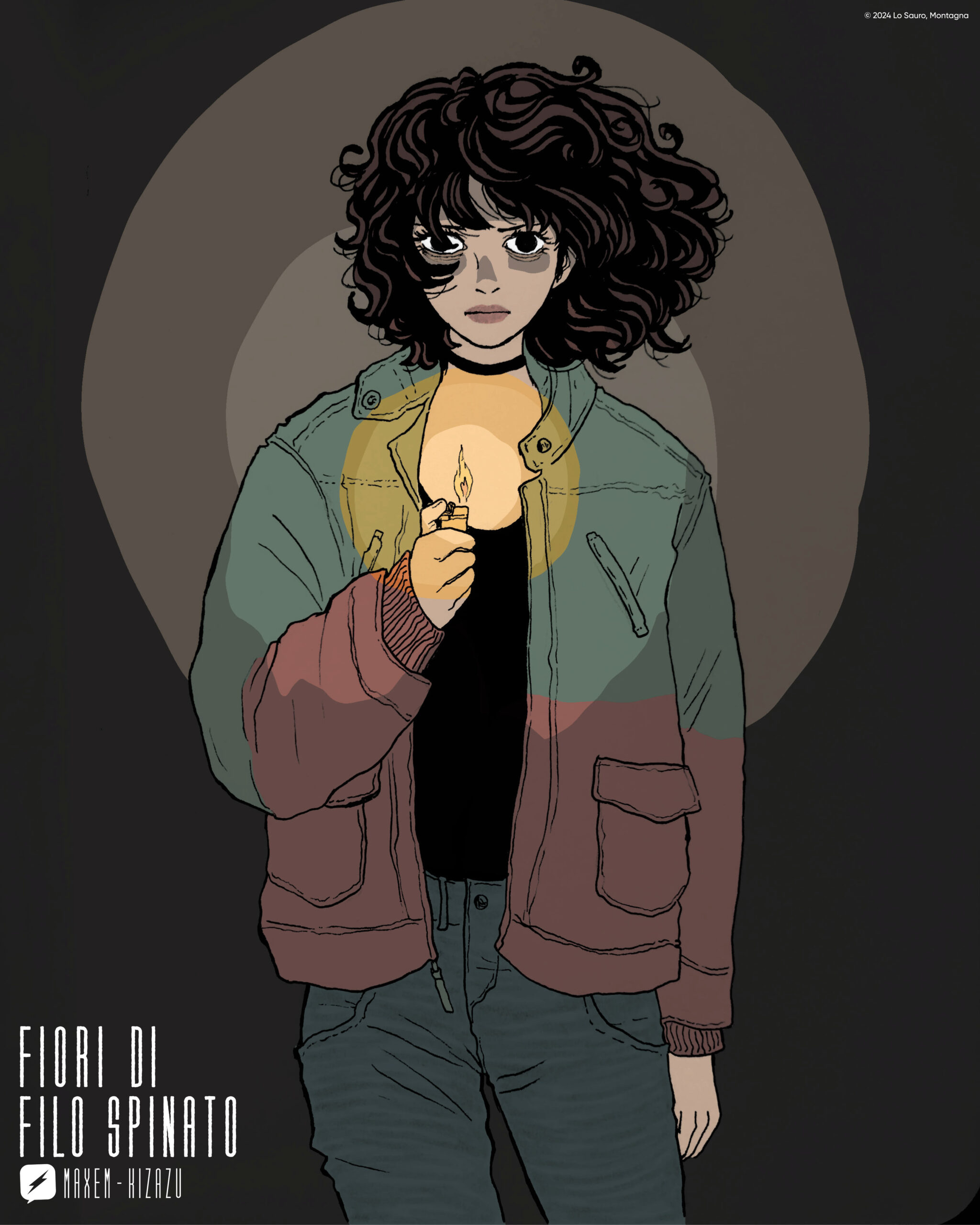 Fiori di filo spinato interni promo 3