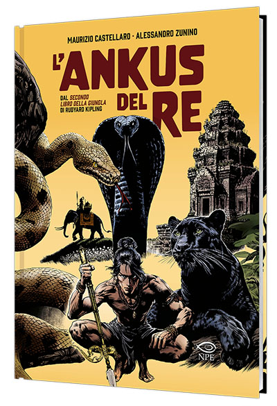 L'ankus de re cover