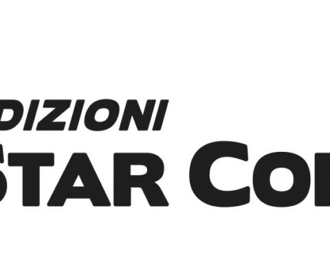 Logo star comics orizzontale vett 1