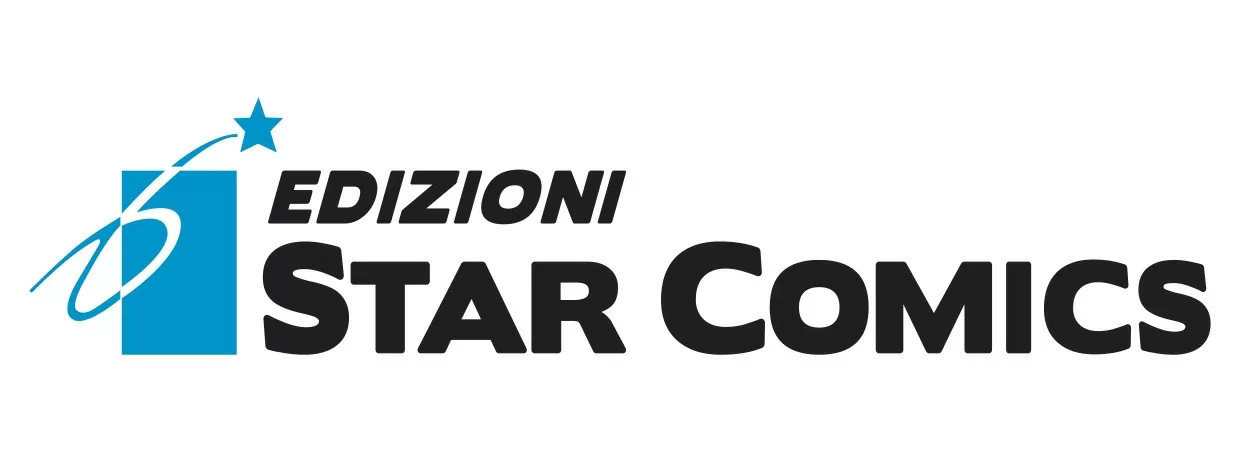Logo star comics orizzontale vett 1