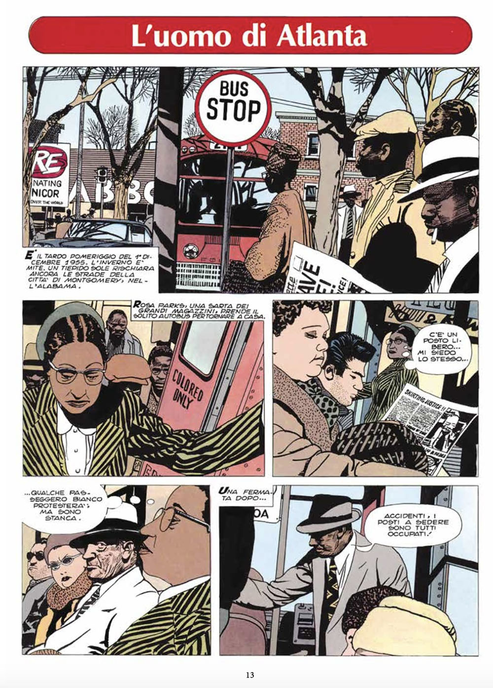 Micheluzzi personaggi famosi 1