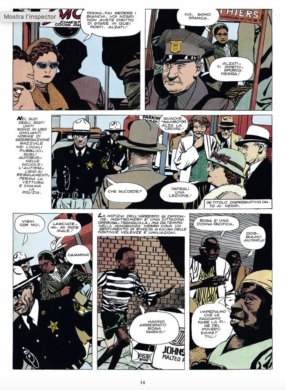 Micheluzzi personaggi famosi 2