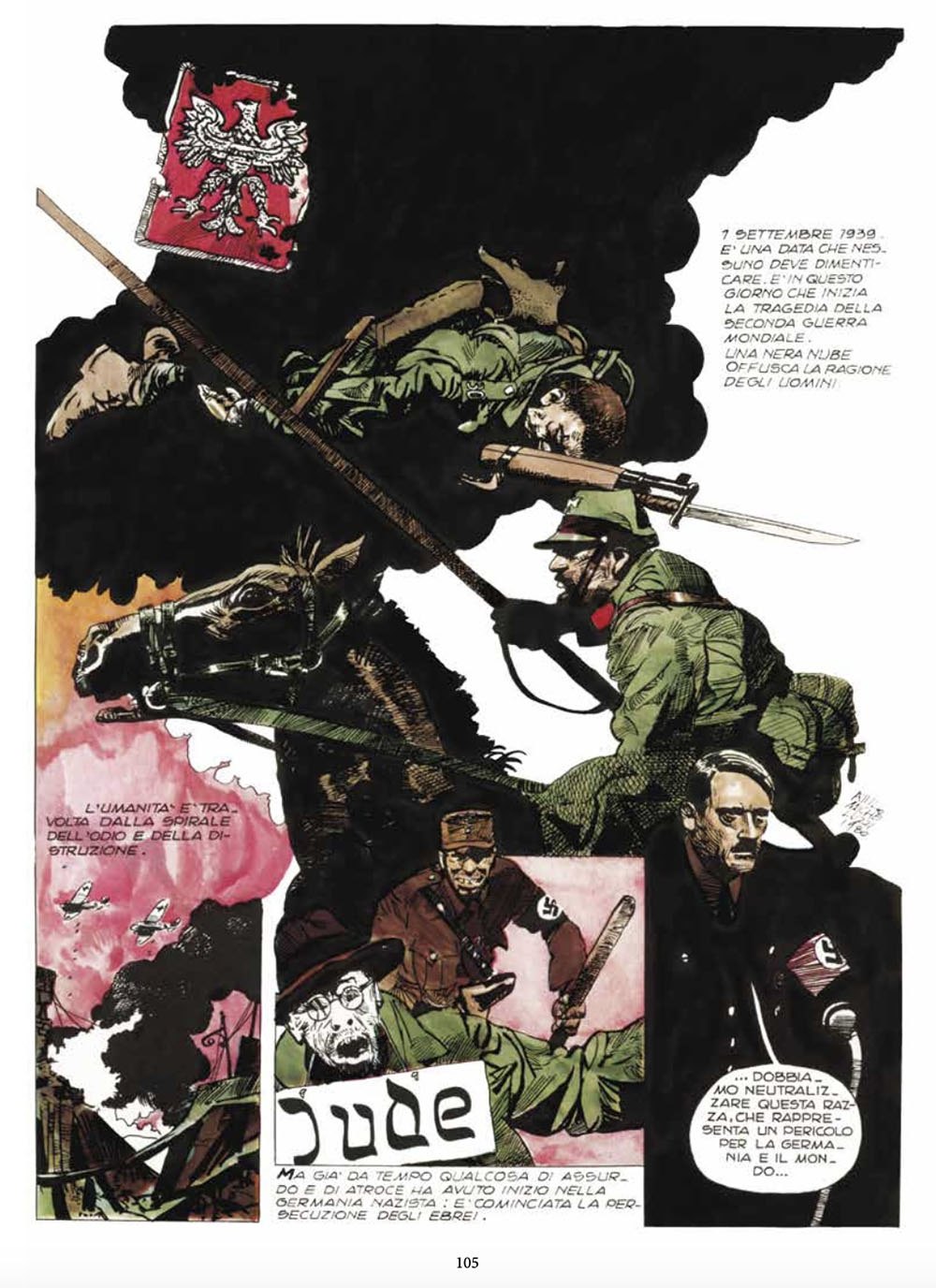 Micheluzzi personaggi famosi 3