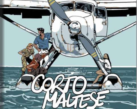 Maltese copertina