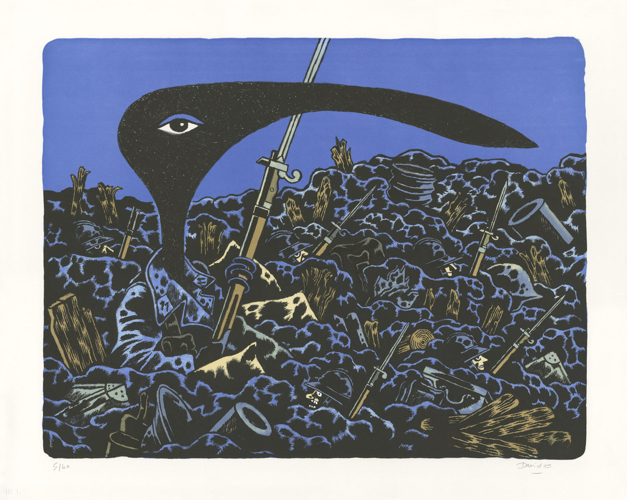 David beauchard dit david b mon grand pere sur le front mel compagnie des arts 2116