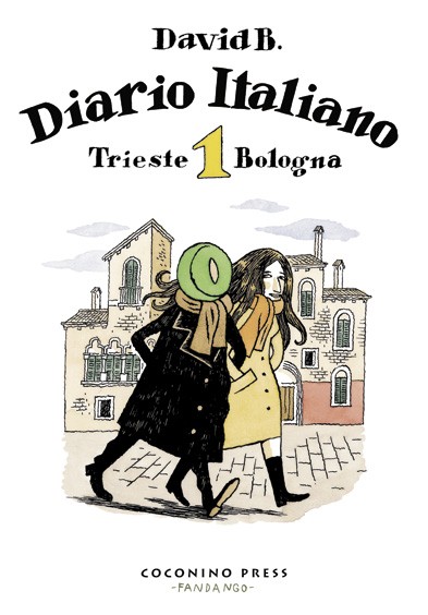 Diario italiano cover