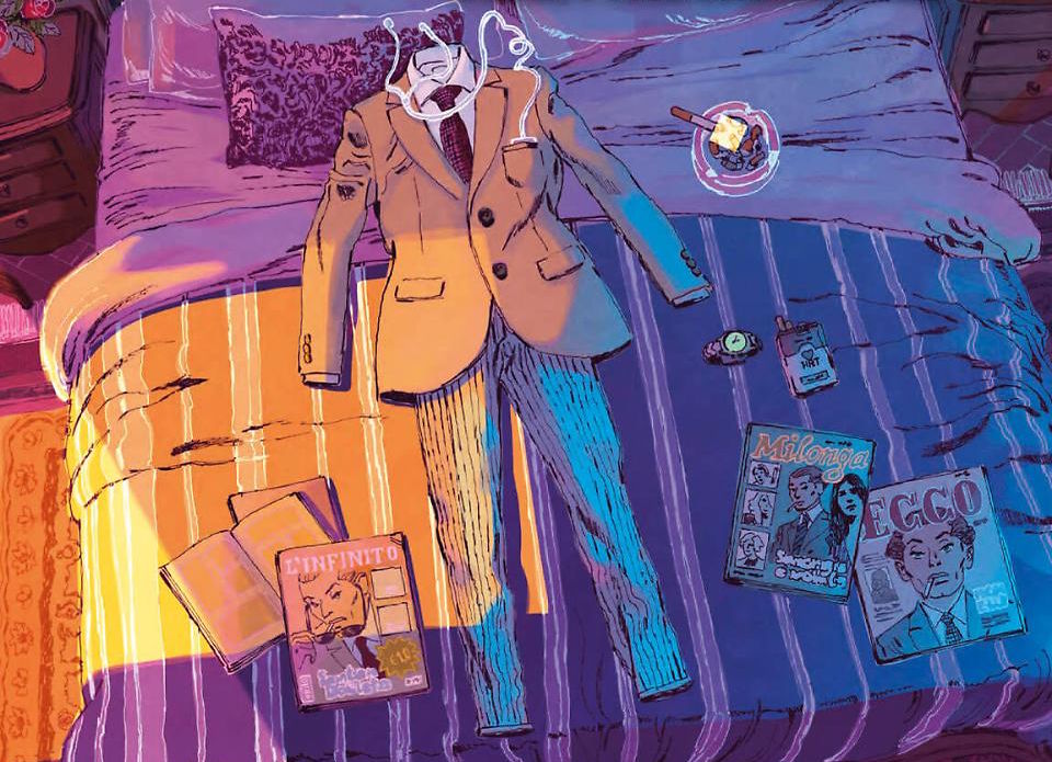 Impresa un po presuntuosa della resurrezione