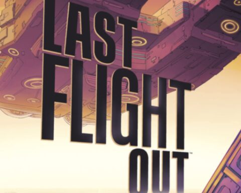 Lastflightout