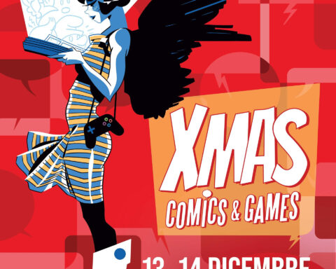 Torino xmas comics
