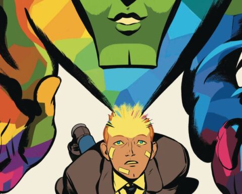 Absolute Martian Manhunter #1 featured image short