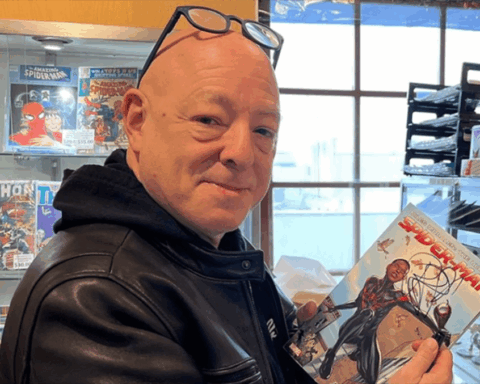 Brian Michael Bendis E11 thumb