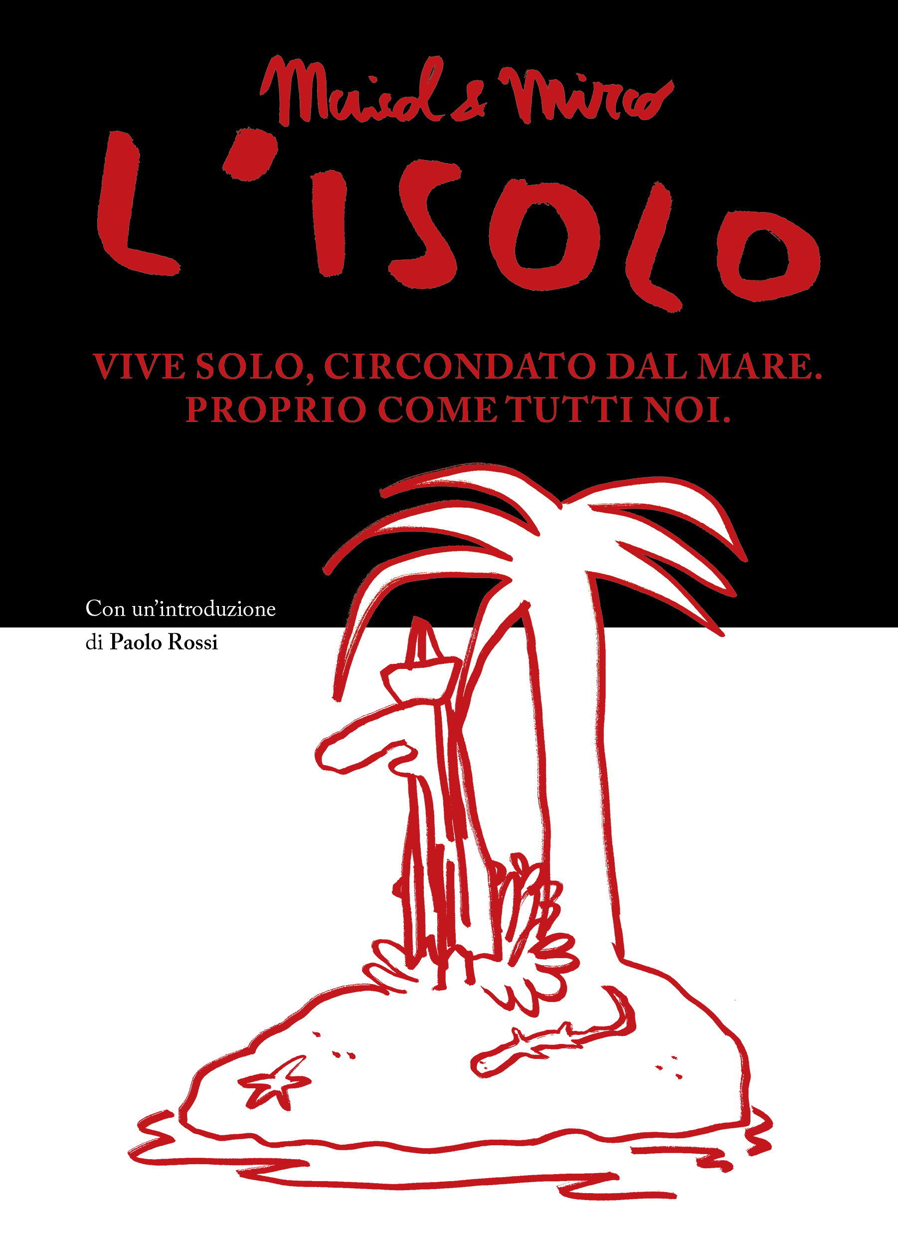 COVER L'ISOLO
