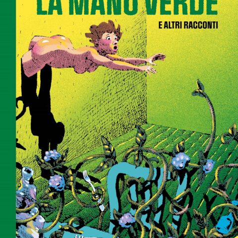 Copertina Lamanoverde