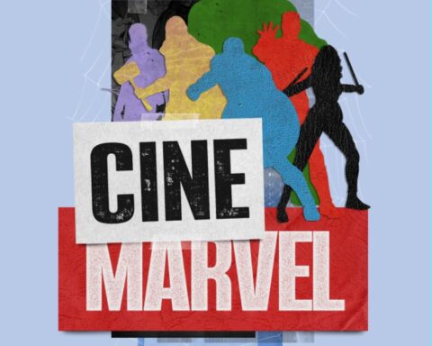 Cover CineMarvel
