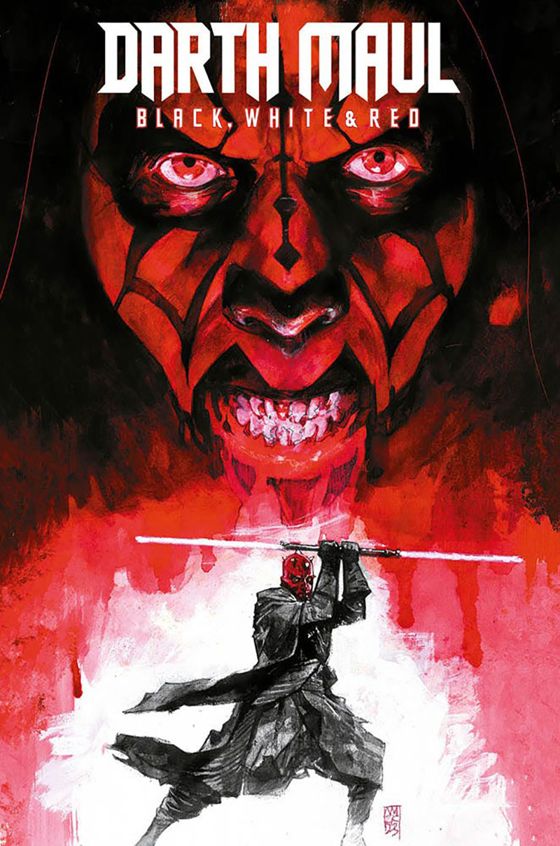 Darth maul BWR