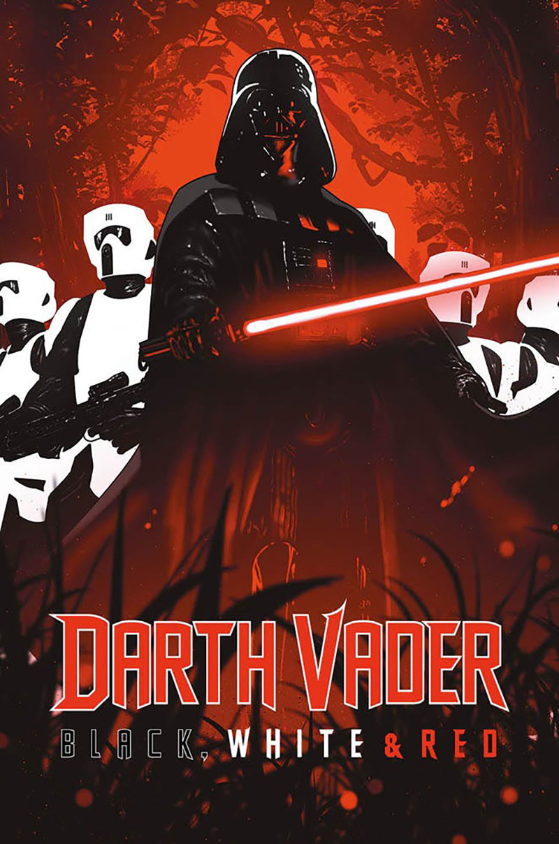 Darth vader BWR