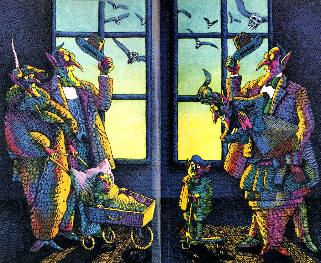 Dracula spectacula (Harlin Quist)