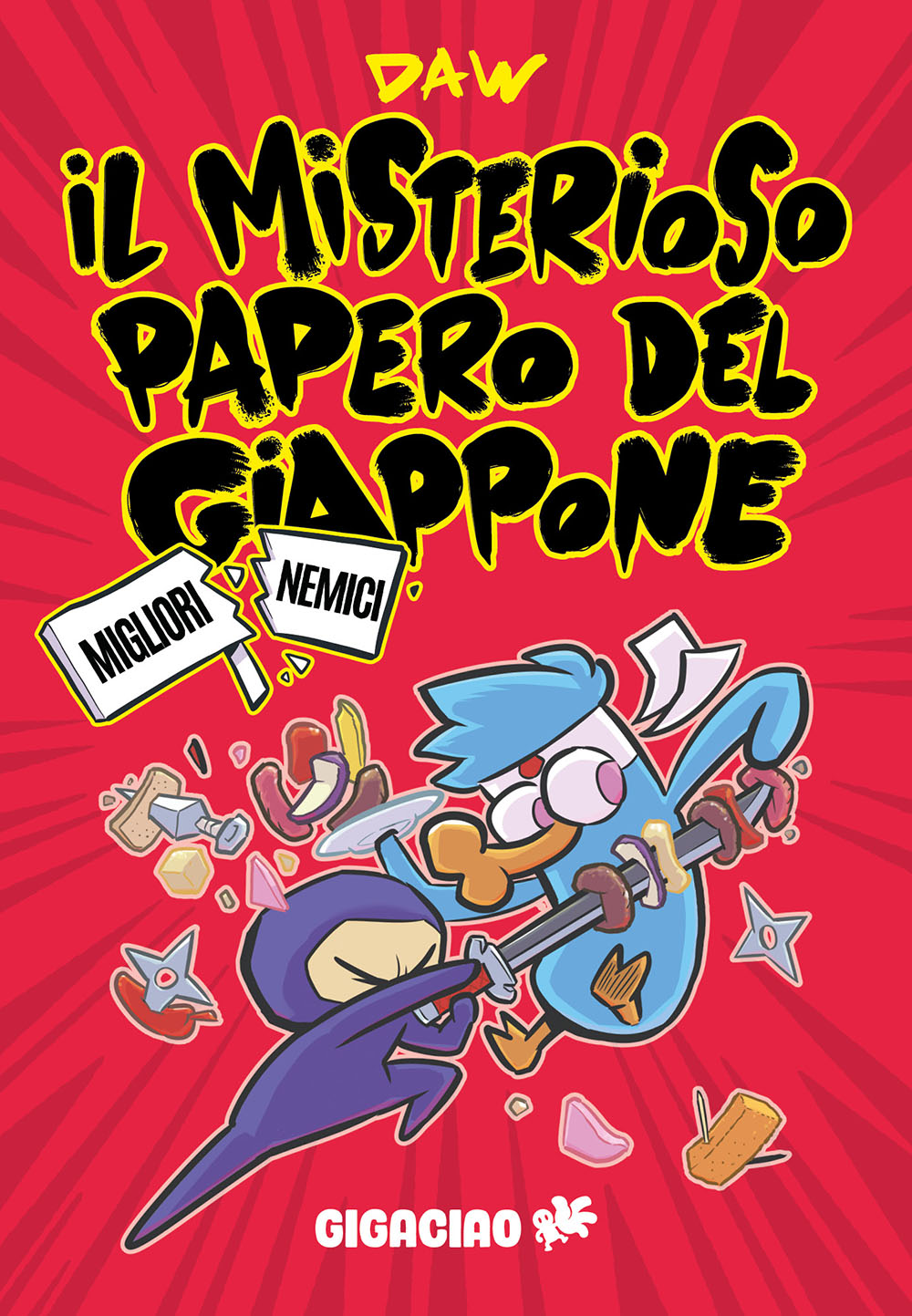 Il misterioso papero del Giappone Migliori nemici thumb