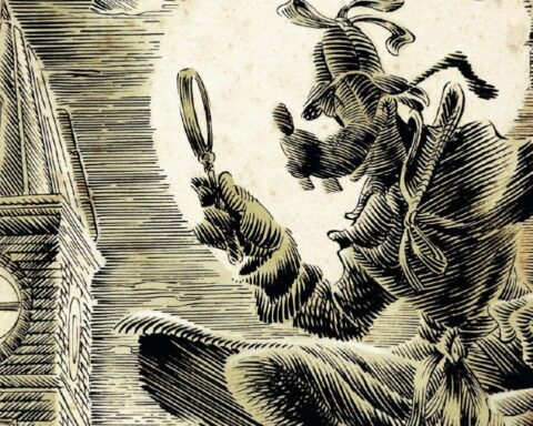 Pippo holmes evidenza