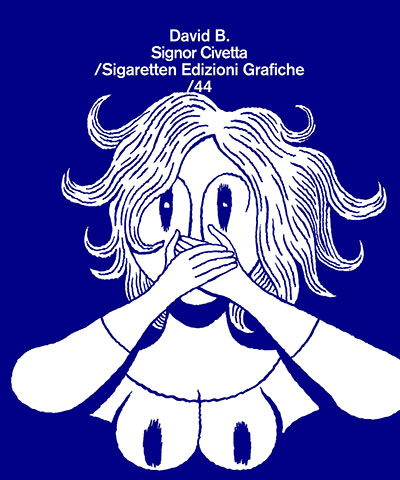 Signor Civetta cover