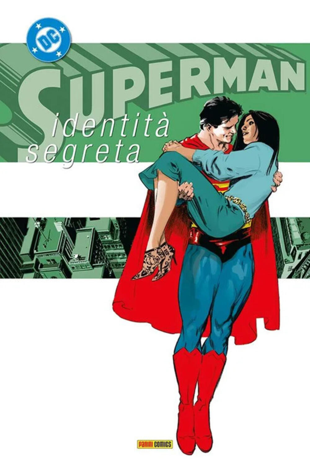Superman identità segreta