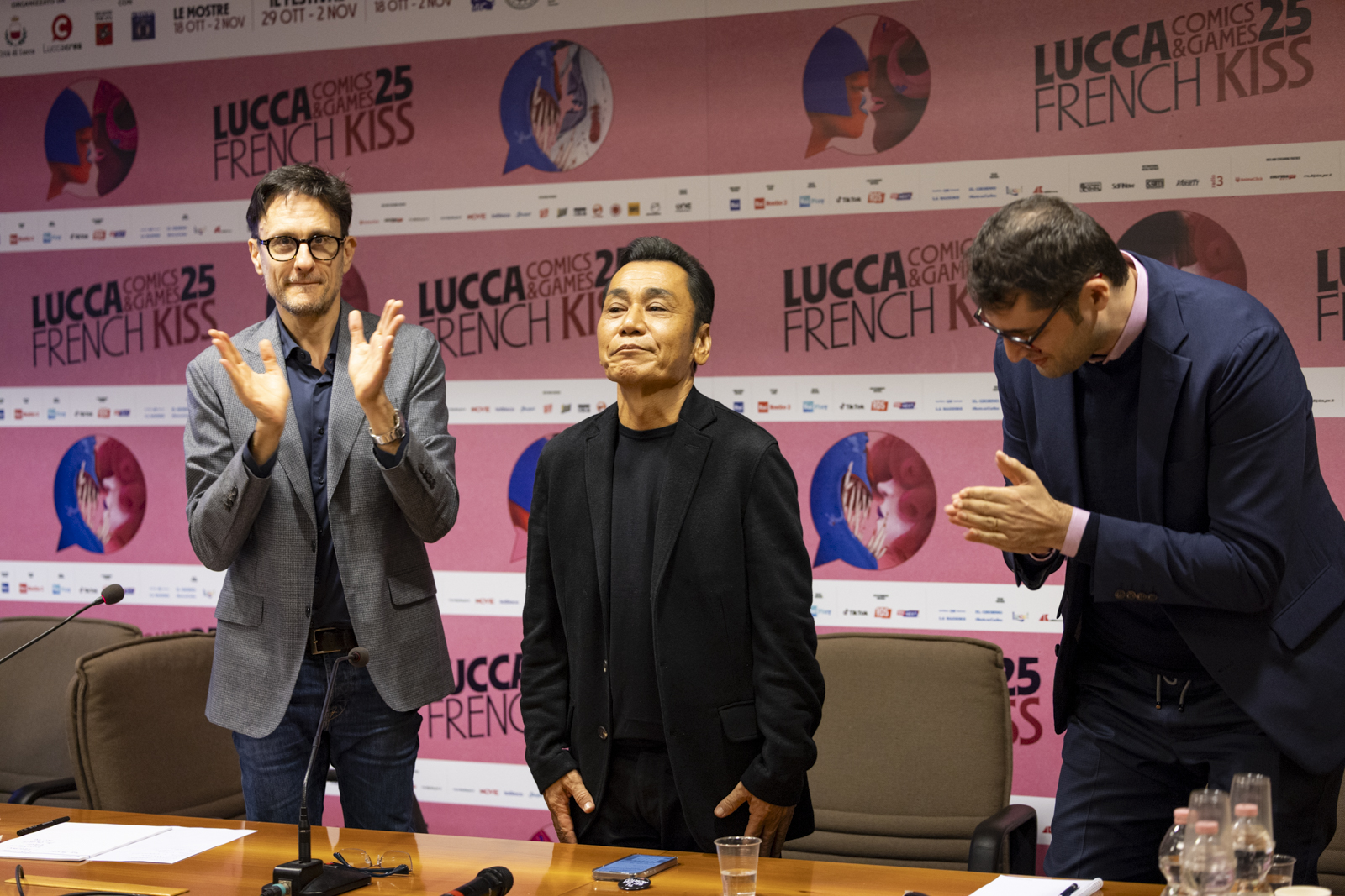 TETSUO HARA Michele Mariani