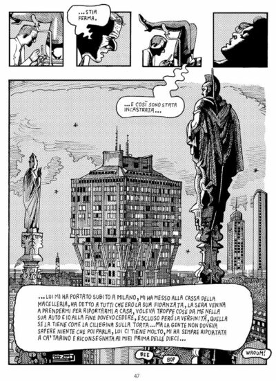 Traditori di tutti tav