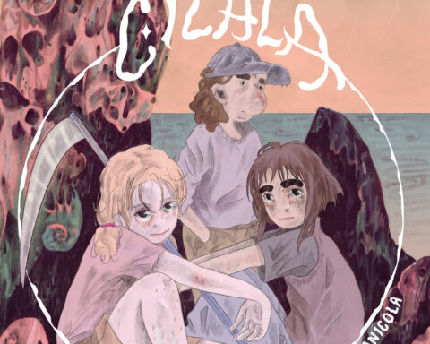 Il sogno della cicala cover