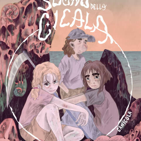 Il sogno della cicala cover