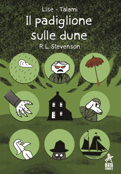 Ilpadiglionesulledune cover