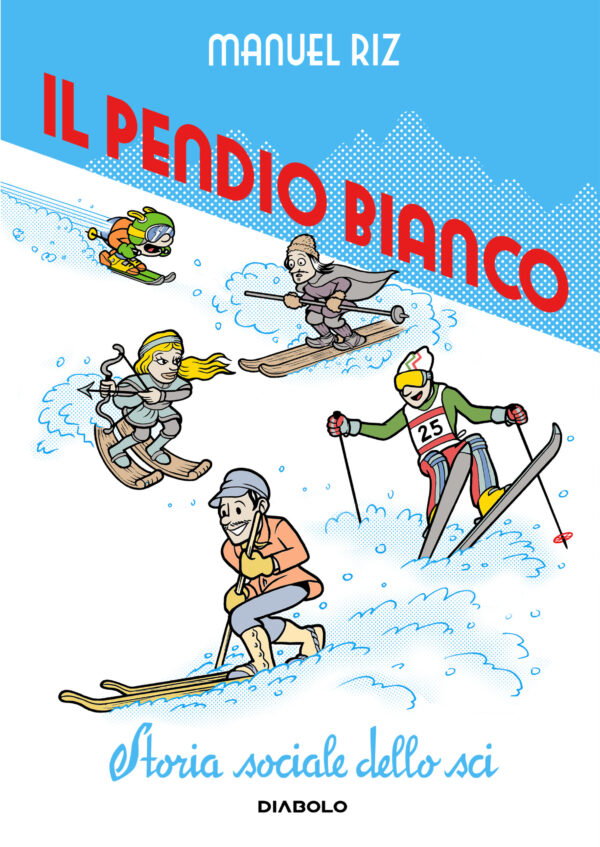 Ilpendiobianco copertina promo