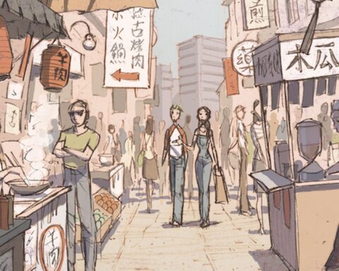 Lost taiwan anteprima