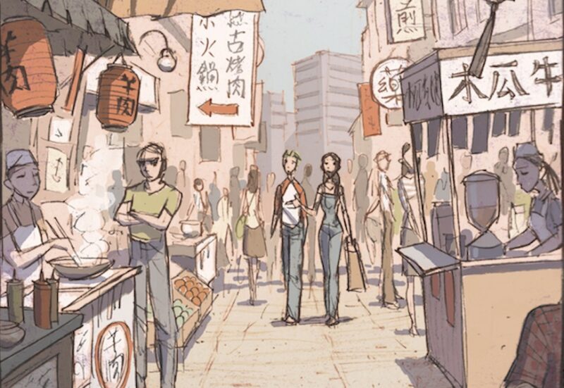 Lost taiwan anteprima