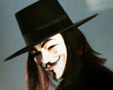 Vforvendetta