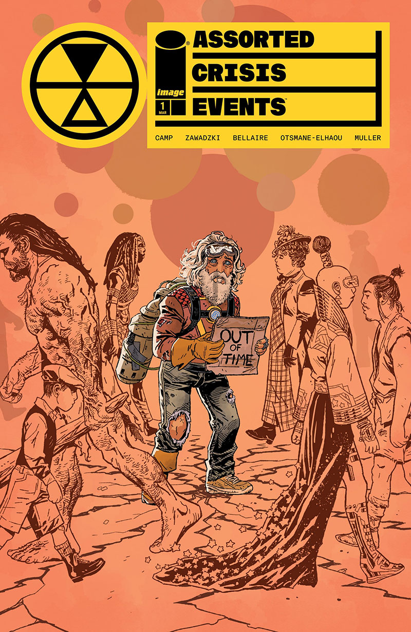 Assorted Crisis Events