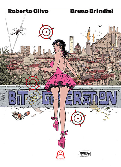 Bit degeneration cover