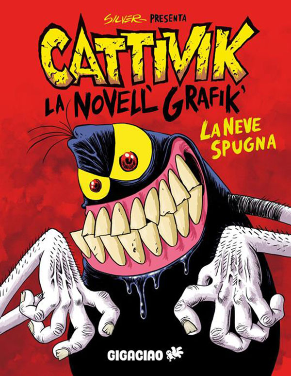 Cattvik la novell' grafik
