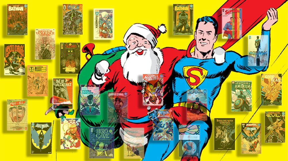 First Issue XMas Special 2025 thumb