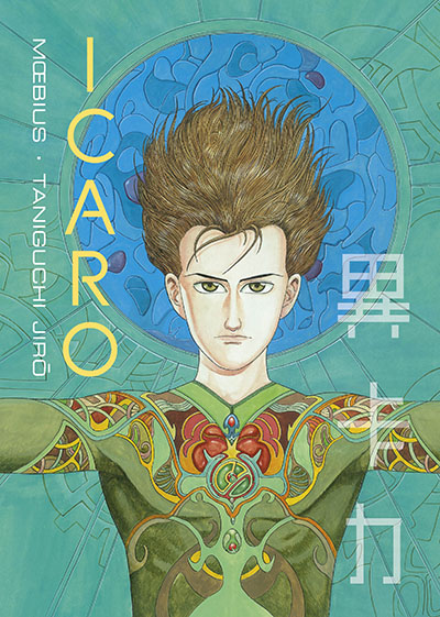 Icaro regular cover