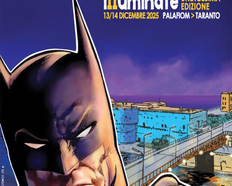 Manifesto Taranto Comix Dicembre