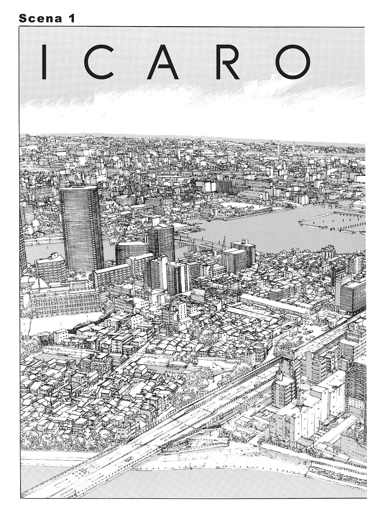 Pagine da ICARO Pagina