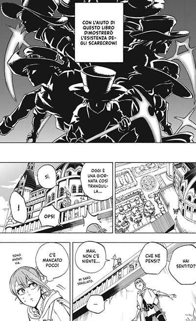 The Secret of Scarecrow 663529e1ef891