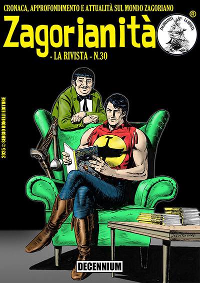 Zagorianità 30 cover