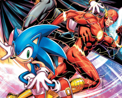 Dc x sonic evidenza